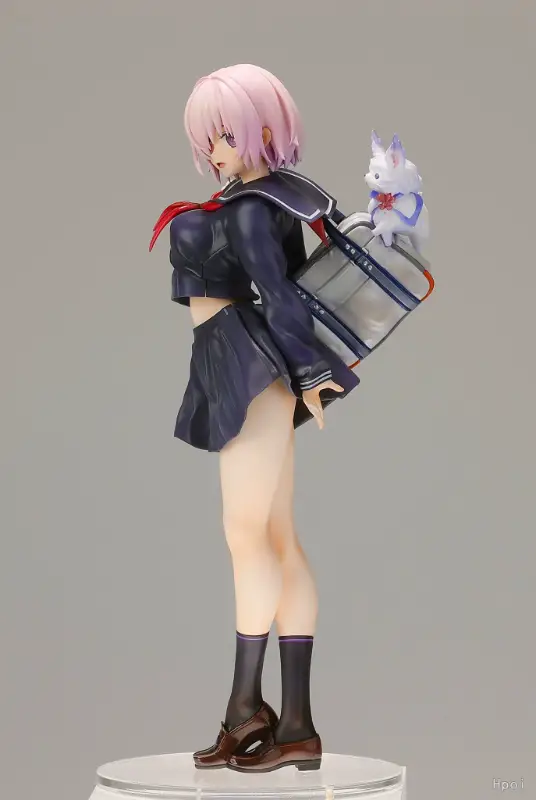1/6 Fate Mash Kyrielight Uniform