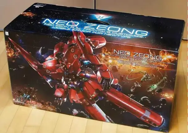 HG Neo Zeong