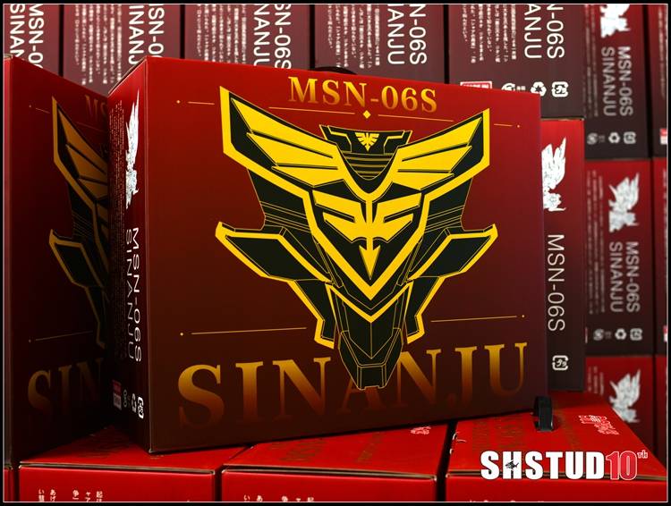 1/60 Sinanju GK