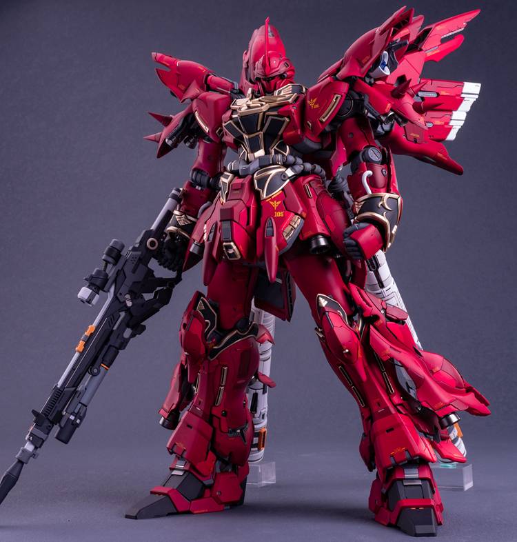 1/60 Sinanju GK