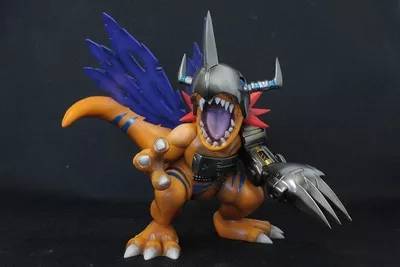 Digimon Tyrannosaurus máy móc