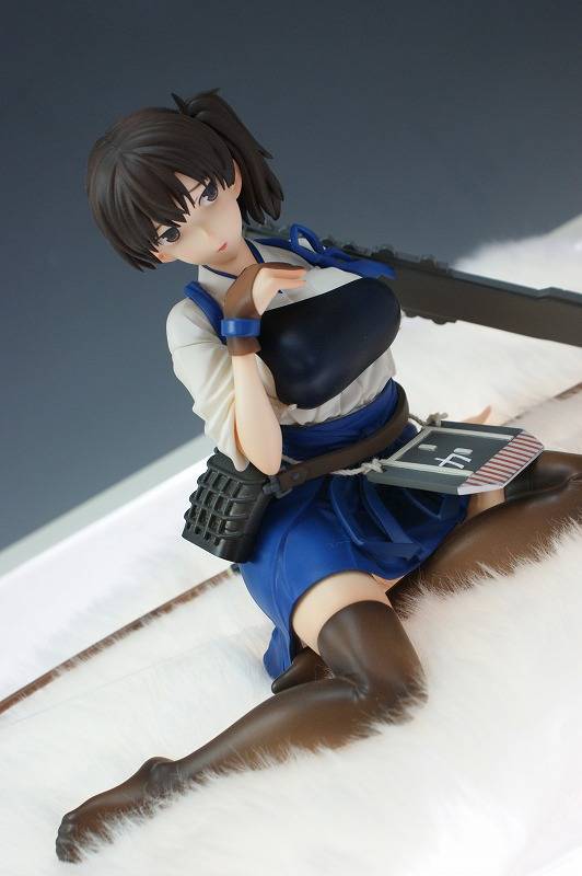 1/7 Kancolle Kaga