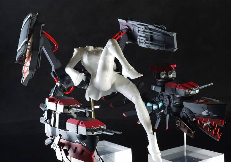 1/7 Azur Lane - Prinz Eugen