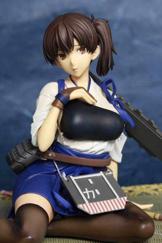 1/7 Kancolle Kaga