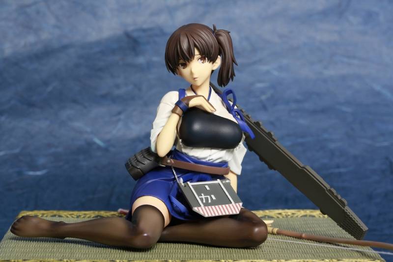 1/7 Kancolle Kaga