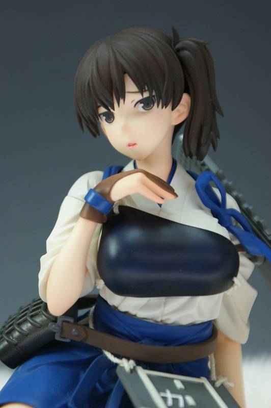 1/7 Kancolle Kaga