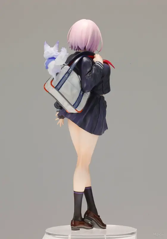 1/6 Fate Mash Kyrielight Uniform