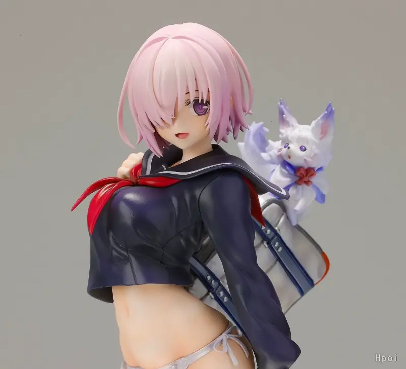 1/6 Fate Mash Kyrielight Uniform