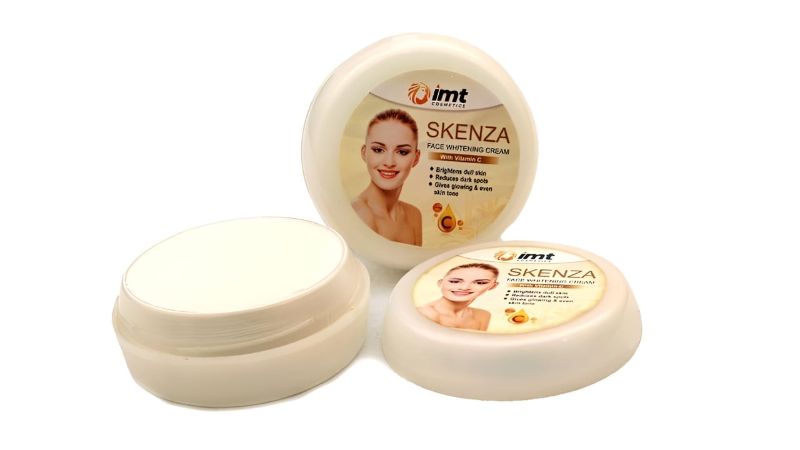 Skenza Face whitening Cream