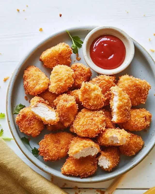Chicken Nuggets (Frozen)