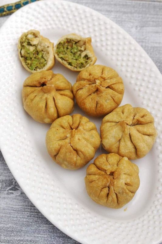 12 Piece Chicken Kachori (Frozen)