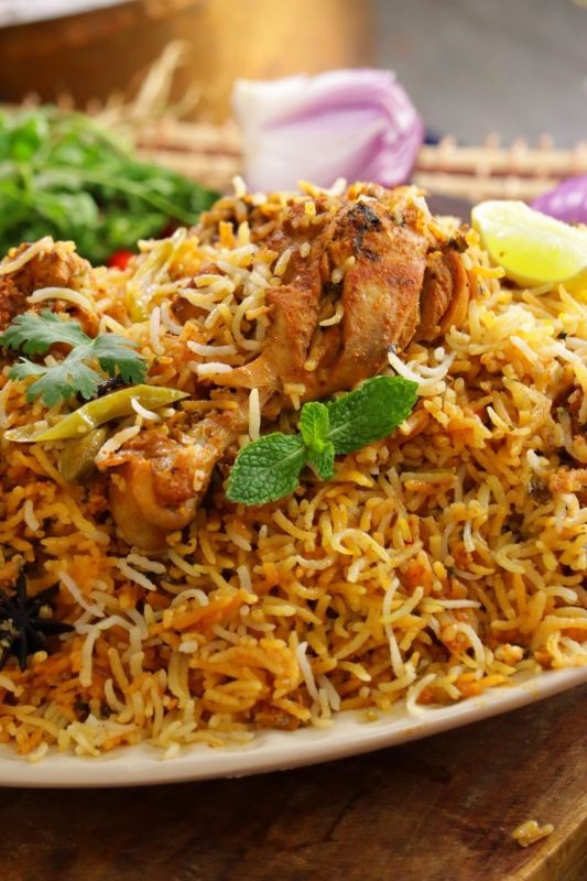 Chicken Biryani