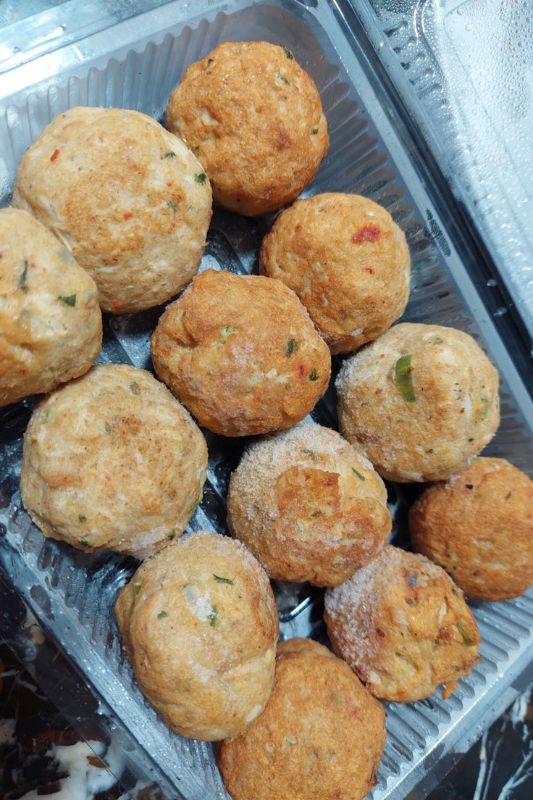 12 Piece Chicken Kofta (Frozen)