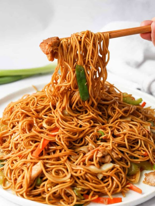 Chicken chowmein