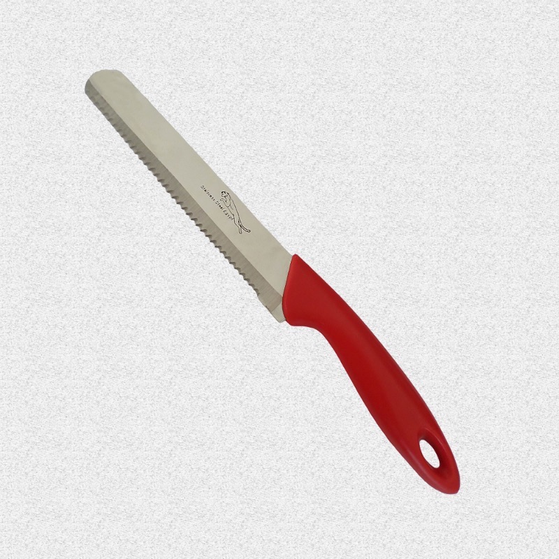 Bread Knife 6 Hole