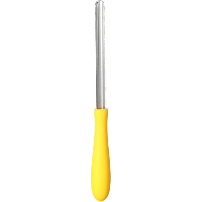 Zigzag Gouge with Plastic Handle