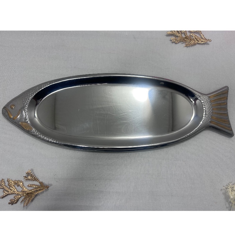 Service Fish Gold