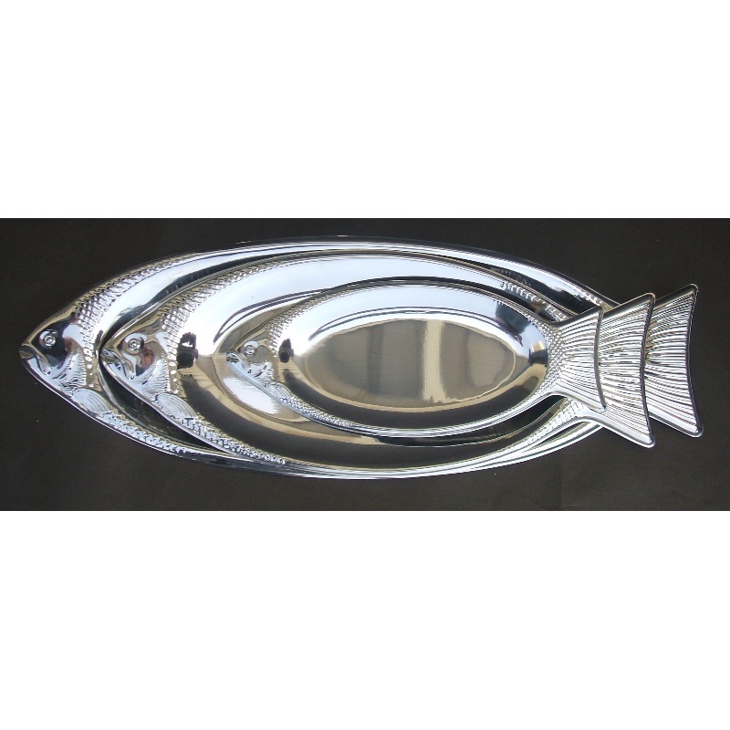 FISH SERVICE 18cm, 32cm, 47cm, 58cm