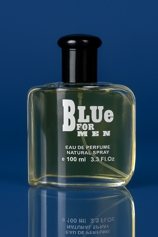 Blue For Men Perfume