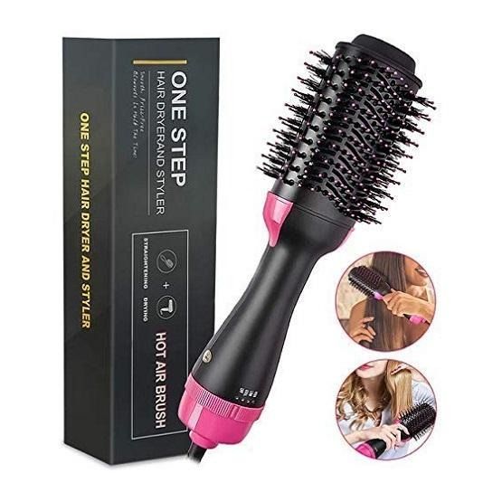 3 in 1 Hair Dryer Brush | One Step Volumizer & Styler