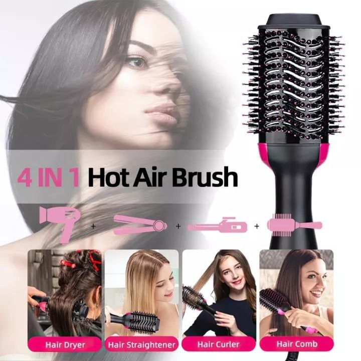 3 in 1 Hair Dryer Brush | One Step Volumizer & Styler