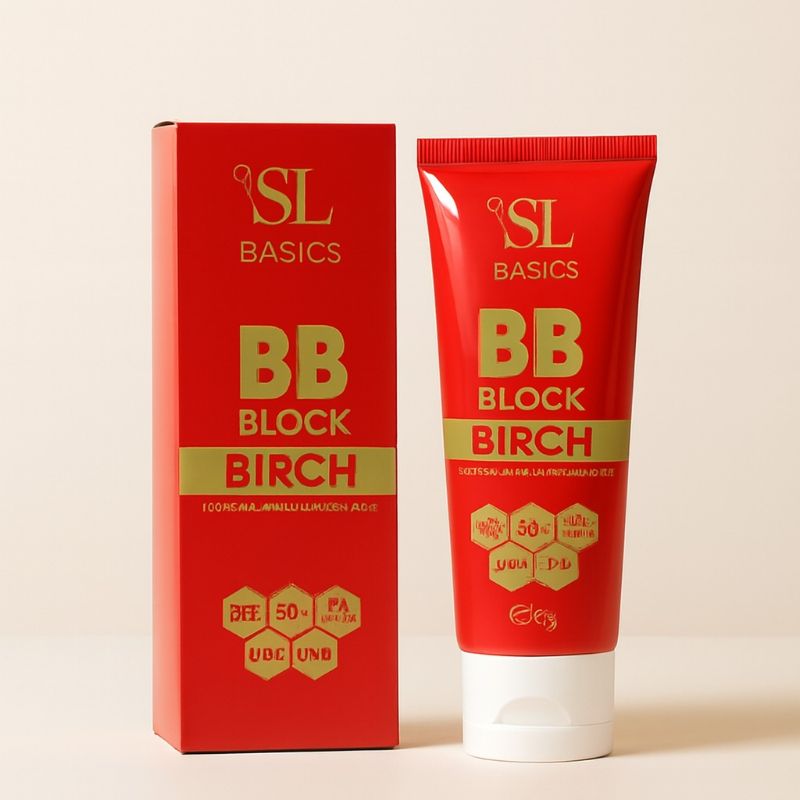 SL Basics BB Block SPF 50+ Tinted Sunscreen