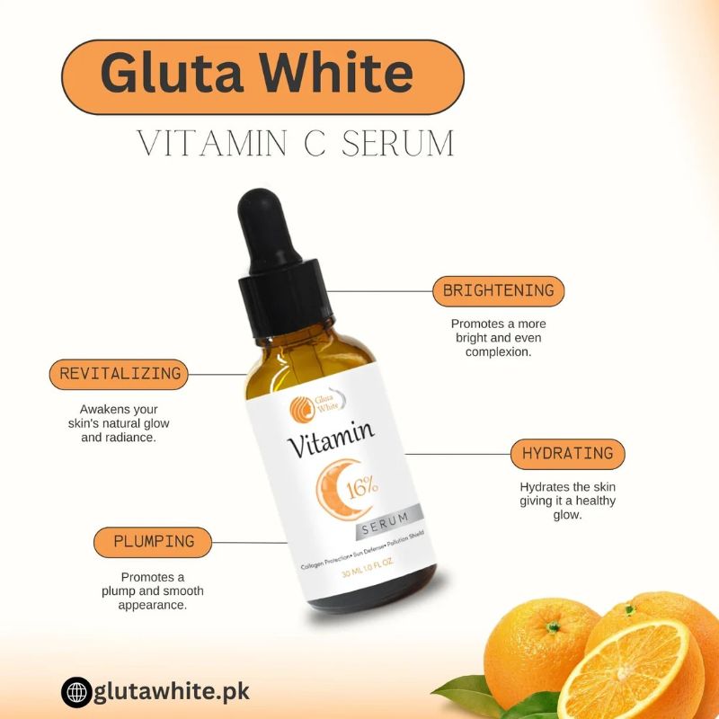 Vitamin C Serum for Face Glowing