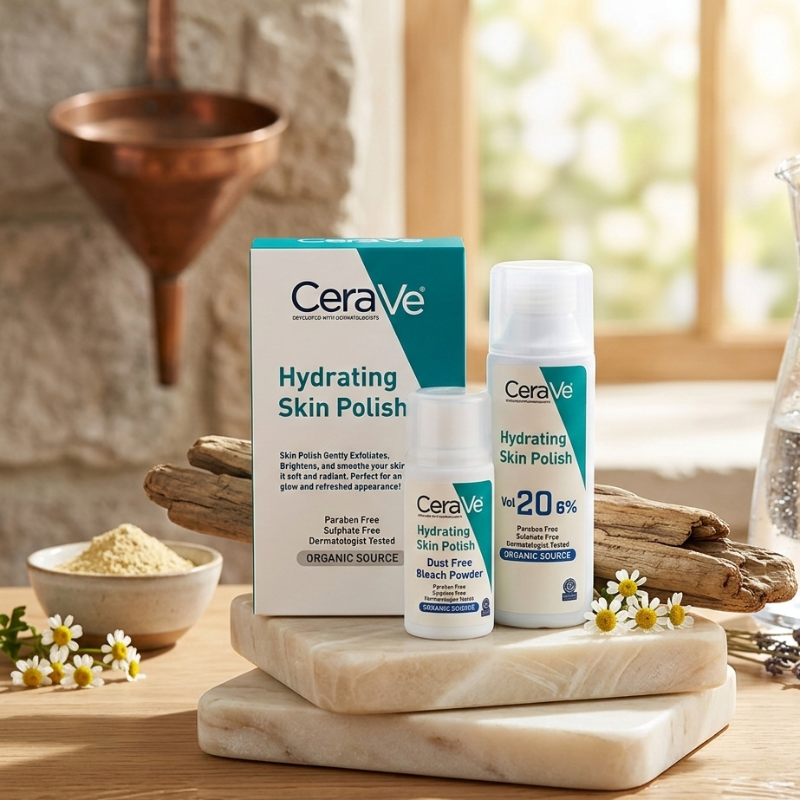 CeraVe Hydrating Skin Polish