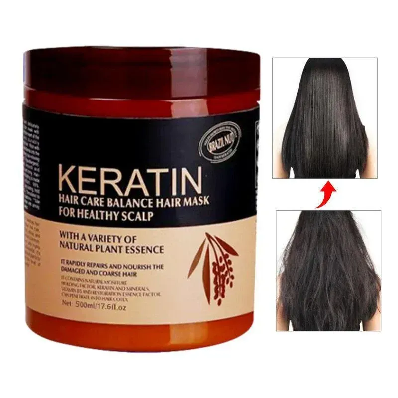 Keratin Hair Mask