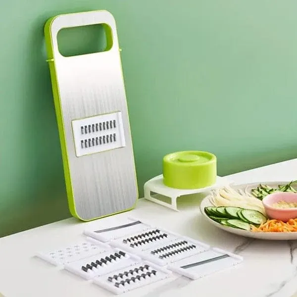 5in1 Vegetable Cutter | Multifunctional