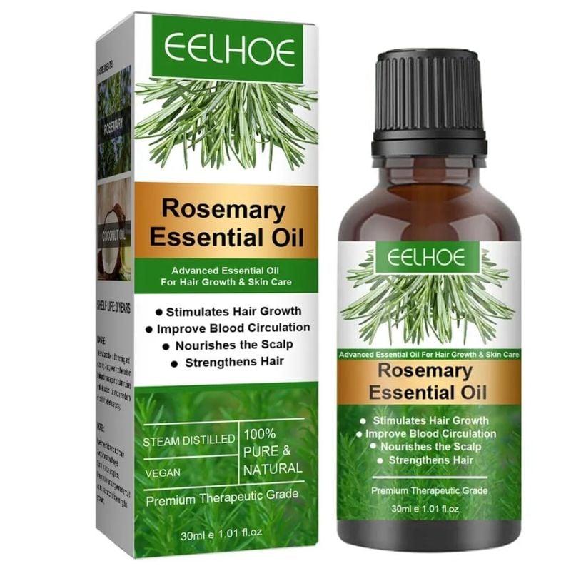 30ml Rosemary Hair Care Essential Oil Anti Hair Loss