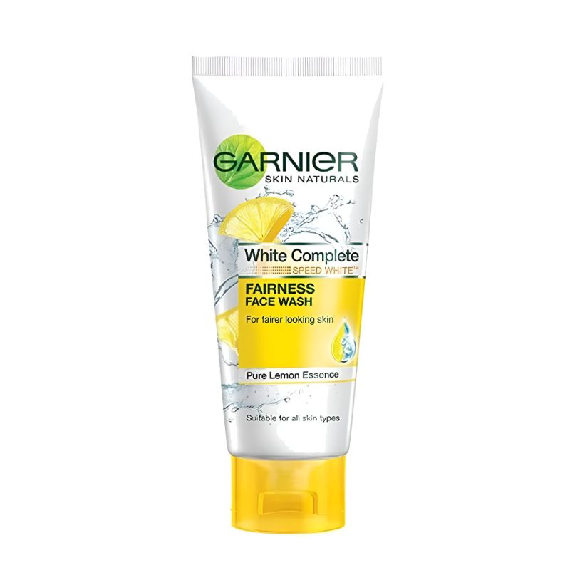 Garnier Pure Lemon Essence Face Wash