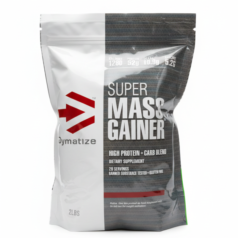 Dymatize Super Mass Gainer – High Protein & Carb
