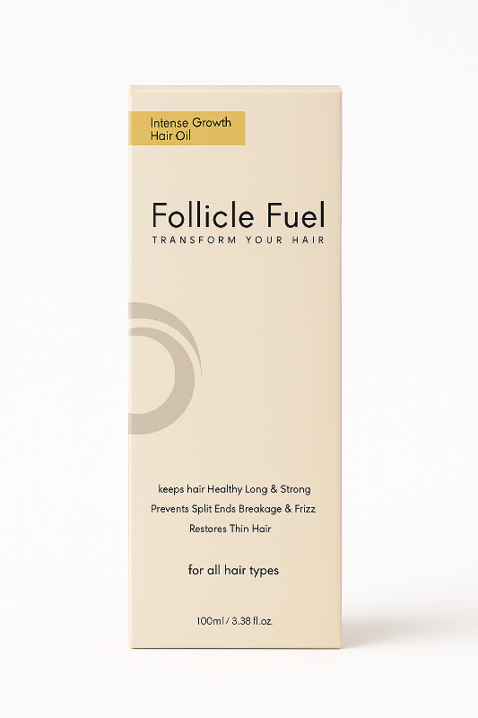 Follicle Fuel Intense Growth Hair Oil