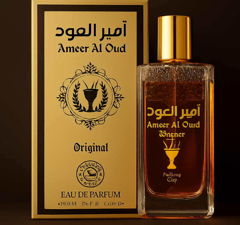 Ameer Al Oud Perfume