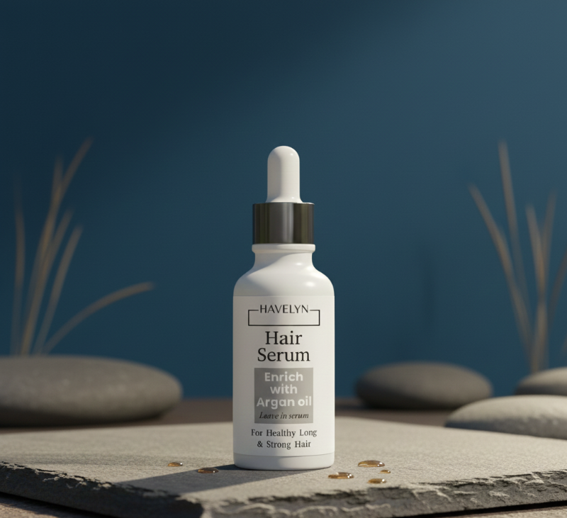 Hair Growth Serum Enriched with Argan Oil
