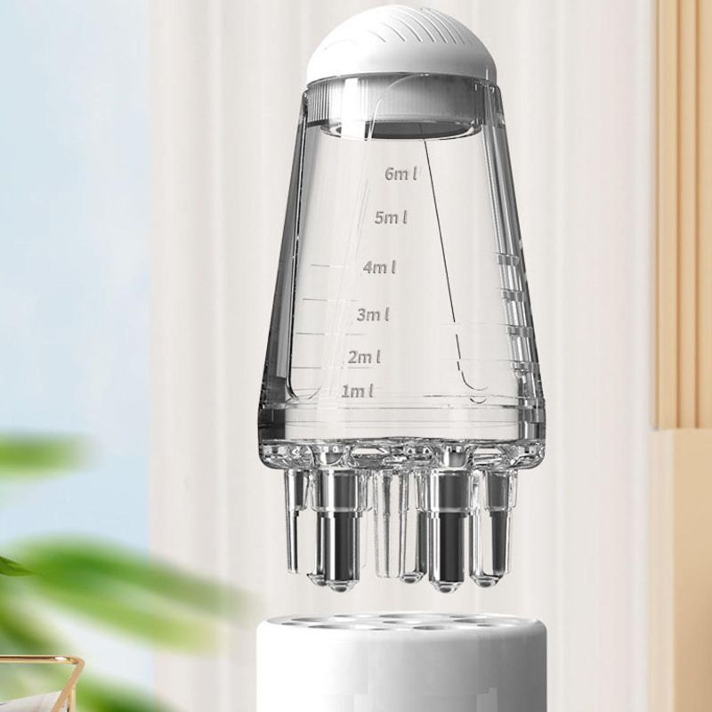 Hair Comb Scalp Liquid Applicator