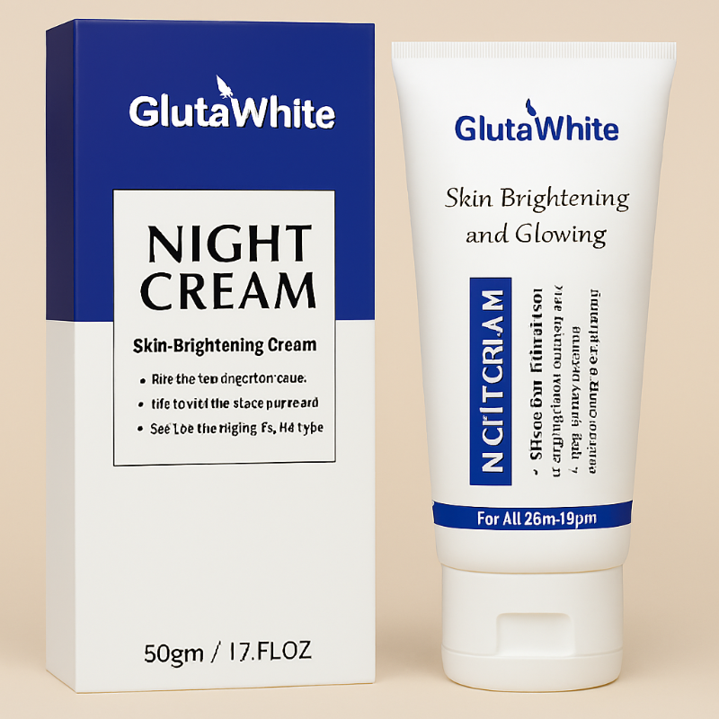 Gluta White Night Cream