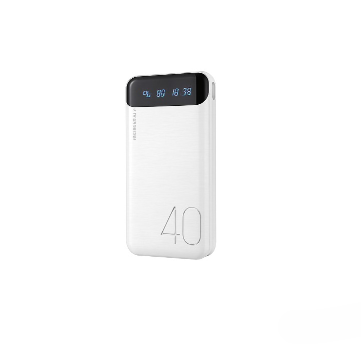 Portable 18W Power Bank 20000mAh