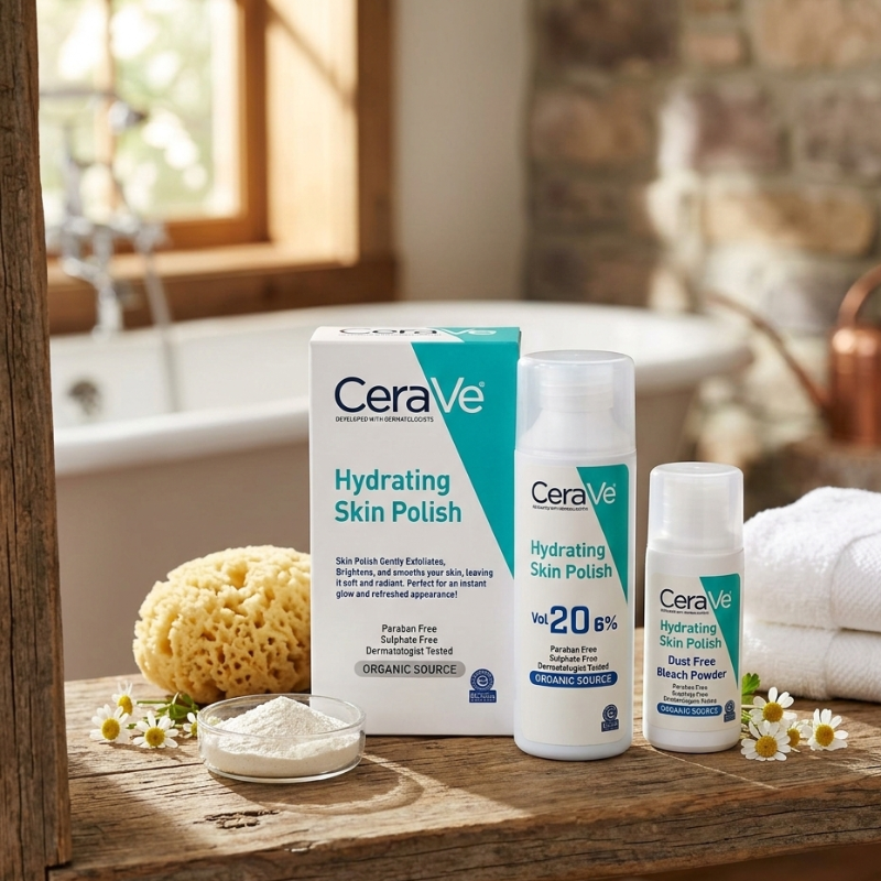 CeraVe Hydrating Skin Polish
