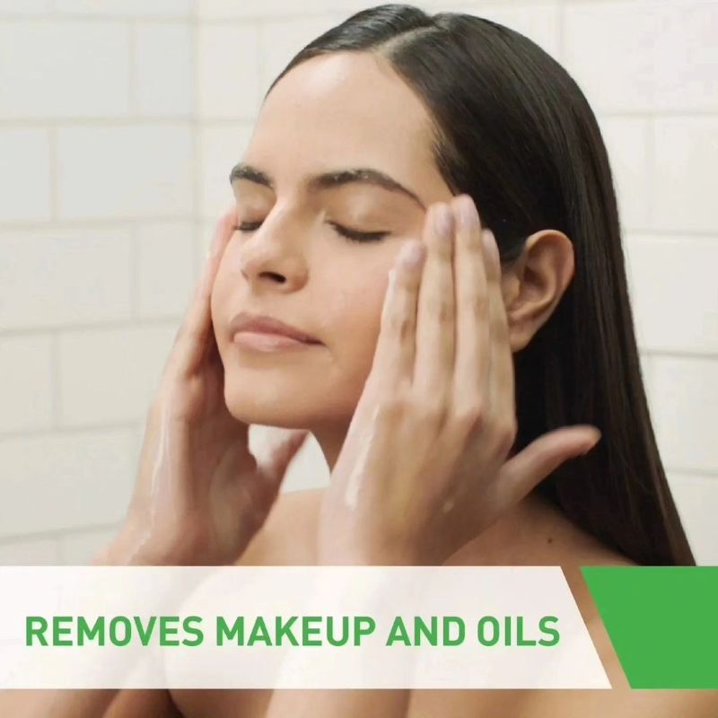 CeraVe HydratingMoisturizing Face Wash