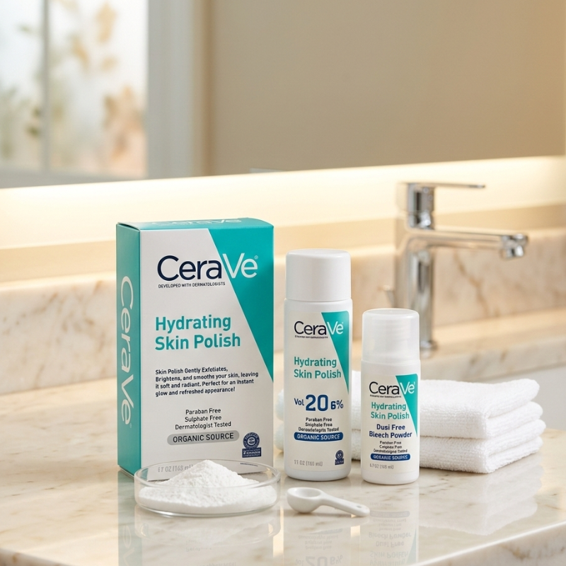 CeraVe Hydrating Skin Polish