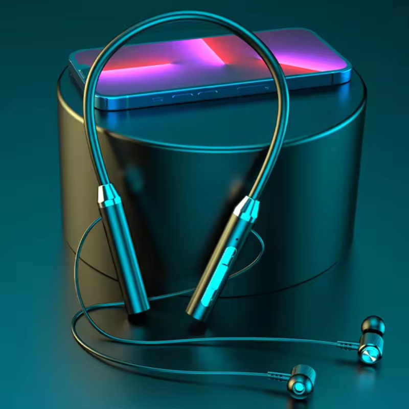 Universal Neckband – Wireless Bluetooth Earphones |