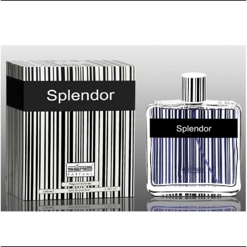 Seris Splendor Perfume For Men 100 ML