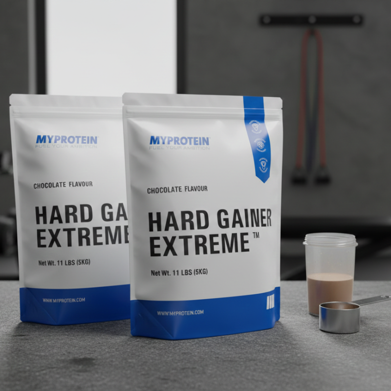 Myprotein Hard Gainer Extreme – High-Calorie Chocolate Mass