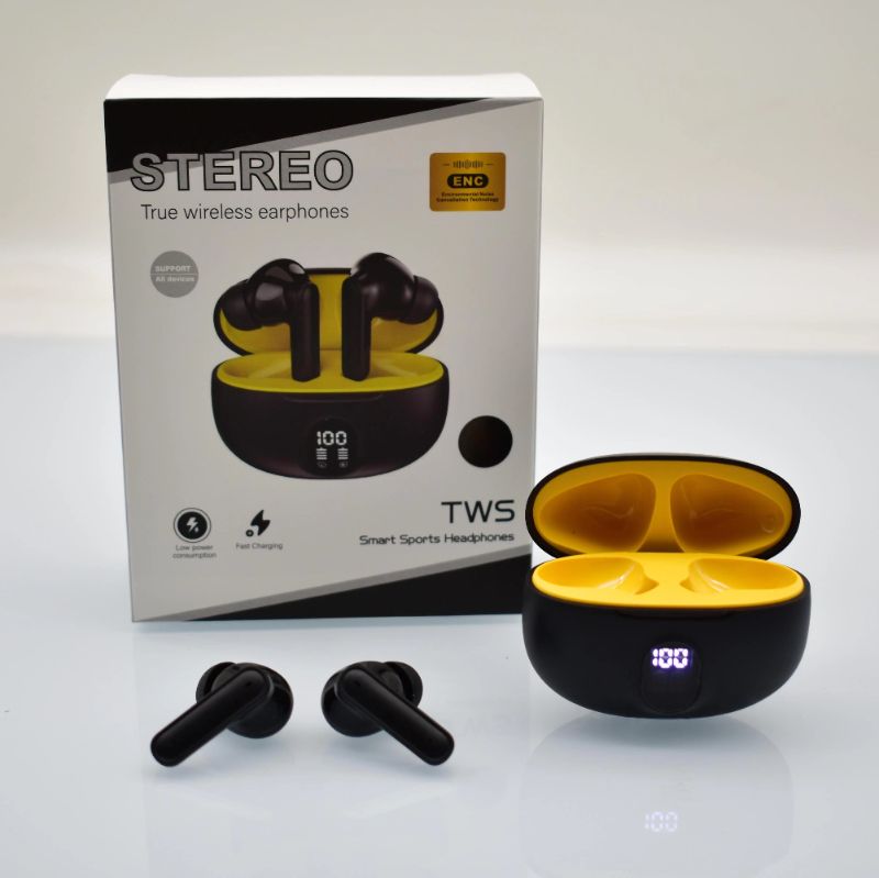 Stereo Wireless Earphones 895B