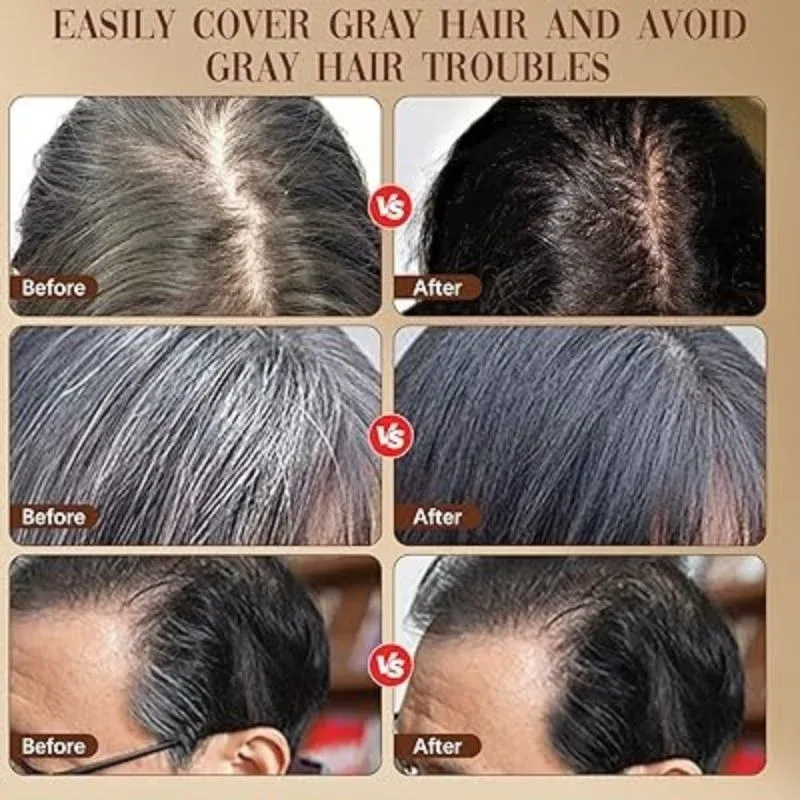 Black Temporary Hair Color Stick