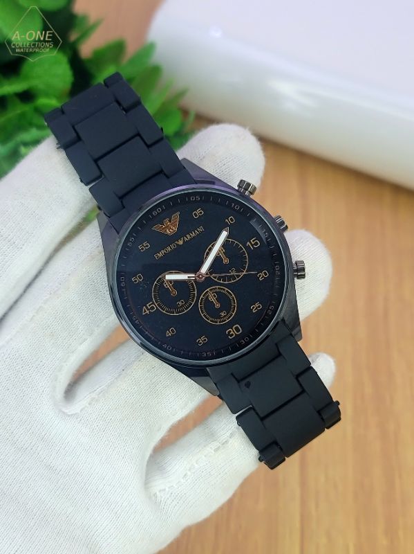 AA1 emporio armani Stylish Watch Adjustable Strap