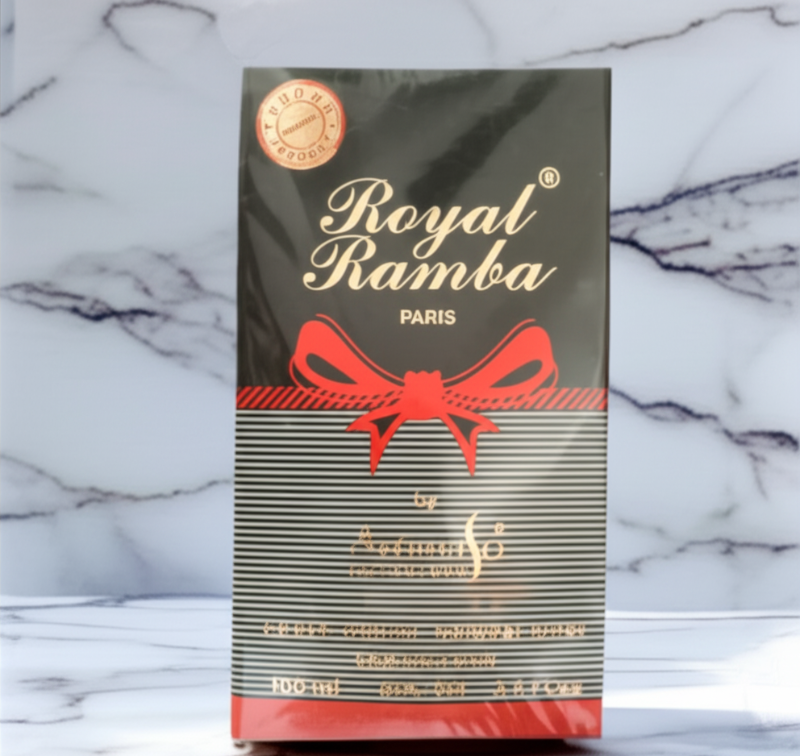 Arabian-Inspired Long-Lasting Perfume