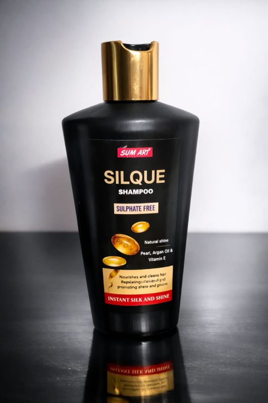Sum Art Silque Shampoo Providing Gentle Care